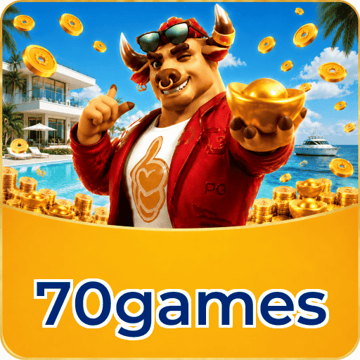 70games Licença Curaçao Gaming